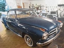 Blau Gebraucht 1960 Borgward Isabella Coupé | 32.900 €