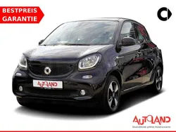 Schwarz Gebraucht 2019 Smart ForFour Prime Kleinwagen | 11.490 € (Fairer Preis)