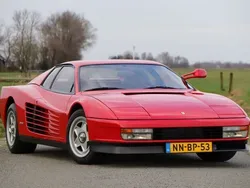 Ferrari Testarossa