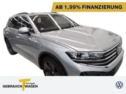 Silber Gebraucht 2024 VW Touareg Elegance SUV | 65.460 € (Guter Preis)