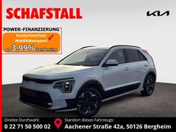 Weiss ((swp) snow white pearl) Gebraucht 2023 Kia e-Niro Spirit SUV | 28.979 € (Fairer Preis)