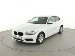 Weiß Gebraucht 2018 BMW 118 Kleinwagen | 14.050 € (Fairer Preis)