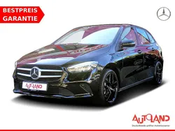 Schwarz Gebraucht 2021 Mercedes B250e Style Van / Kleinbus | 24.990 € (Etwas zu teuer)