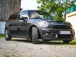 Grau Gebraucht 2011 Mini Cooper S Clubman Kombi | 7.200 € (Fairer Preis)