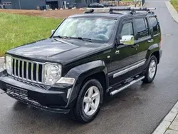 Schwarz Gebraucht 2008 Jeep Cherokee Limited SUV | 5.999 € (Superpreis)