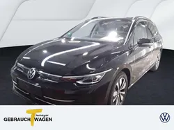 Schwarz Gebraucht 2024 VW Golf VIII Goal Kombi | 27.490 € (Superpreis)