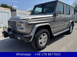 Silber Gebraucht 2006 Mercedes G270 SUV | 24.900 €