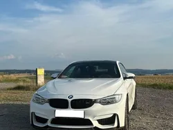 Weiß Gebraucht 2015 BMW M4 Competition Edition Coupé | 47.999 €