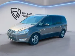 Braun Gebraucht 2014 Ford Galaxy Business Edition Van / Kleinbus | 6.350 € (Superpreis)
