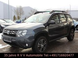 Grau Gebraucht 2016 Dacia Duster SUV | 7.500 € (Guter Preis)