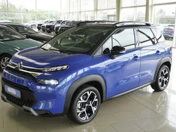 Blau Gebraucht 2023 Citroën C3 Aircross PureTech SUV | 21.610 € (Etwas zu teuer)