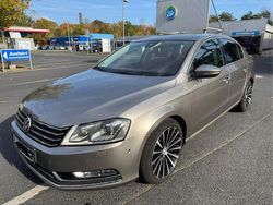Braun Gebraucht 2014 VW Passat Exclusive Limousine | 9.999 € (Guter Preis)