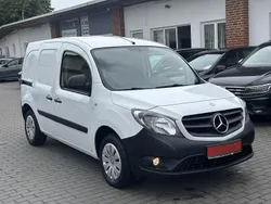 Arktikweiss (metallic) Gebraucht 2019 Mercedes Citan 108 Van | 9.480 € (Fairer Preis)