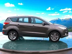 Grau Gebraucht 2016 Ford Kuga Trend SUV | 10.900 € (Guter Preis)