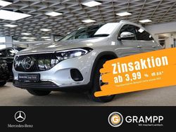 Silber Gebraucht 2024 Mercedes EQA300 Advanced SUV | 36.990 € (Fairer Preis)