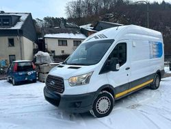 Weiß Gebraucht 2014 Ford Transit Van / Kleinbus | 9.499 € (Guter Preis)