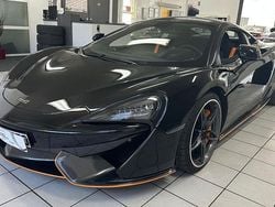 Schwarz Gebraucht 2019 McLaren 570S Coupé | 169.990 €