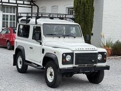 Weiß Gebraucht 2007 Land Rover Defender SUV | 24.990 € (Superpreis)