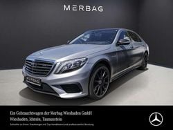 Allanitgrau Gebraucht 2017 Mercedes S63 AMG Executive Limousine | 84.880 €