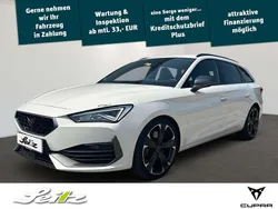 Candy weiss Gebraucht 2023 Cupra Leon VZ Kombi | 32.640 € (Guter Preis)