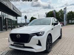 Weiß Gebraucht 2024 Mazda CX-60 Homura-Line SUV | 45.190 € (Fairer Preis)