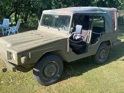 Grün Gebraucht 1981 VW Iltis Cabrio | 11.700 €