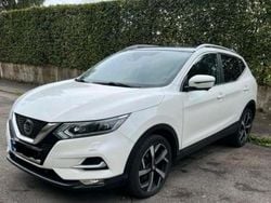 Weiß Gebraucht 2018 Nissan Qashqai SUV | 18.000 € (Fairer Preis)