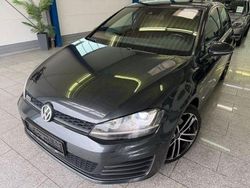 Grau Gebraucht 2014 VW Golf VII GTD Limousine | 15.290 € (Fairer Preis)