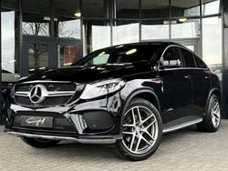 Schwarz Gebraucht 2016 Mercedes GLE350 AMG Coupé | 31.750 € (Guter Preis)