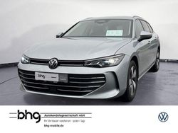 Silber Gebraucht 2025 VW Passat Business Kombi | 34.430 € (Fairer Preis)