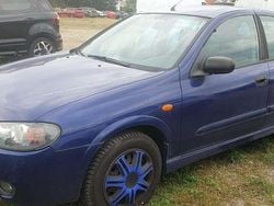 Blau Gebraucht 2002 Nissan Almera Limousine | 1.250 € (Guter Preis)