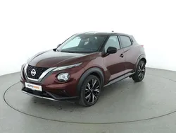 Rot Gebraucht 2022 Nissan Juke SUV | 17.670 € (Etwas zu teuer)