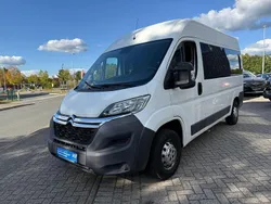 Weiß Gebraucht 2016 Citroën Jumper Live Van / Kleinbus | 13.690 € (Teuer)