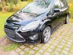 Schwarz Gebraucht 2013 Ford Grand C-Max Van / Kleinbus | 4.600 € (Superpreis)