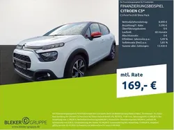 Weiß Gebraucht 2021 Citroën C3 PureTech Kleinwagen | 11.980 € (Fairer Preis)