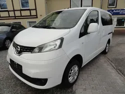 Weiß Gebraucht 2014 Nissan Evalia Tekna Van / Kleinbus | 15.500 € (Teuer)