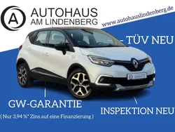 Schwarz Gebraucht 2019 Renault Captur Intens SUV | 9.999 € (Etwas zu teuer)