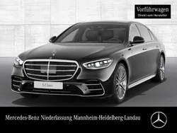 Obsidianschwarz Gebraucht 2025 Mercedes S450 AMG Limousine | 135.350 €