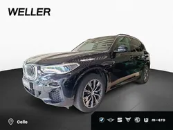 Carbonschwarz (schwarz) Gebraucht 2022 BMW X5 M Sport SUV | 57.750 € (Guter Preis)