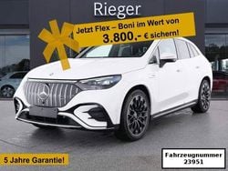 Weiß Gebraucht 2023 Mercedes EQE AMG 43 AMG SUV | 73.877 € (Guter Preis)