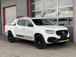 Weiß Gebraucht 2020 Mercedes X350 Urban Abholung | 54.739 €