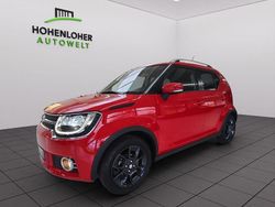 Rot Gebraucht 2017 Suzuki Ignis Comfort+ SUV | 13.490 € (Guter Preis)
