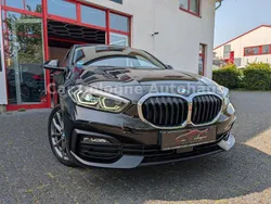 Black sapphire metallic Gebraucht 2023 BMW 120 Kleinwagen | 26.479 € (Fairer Preis)