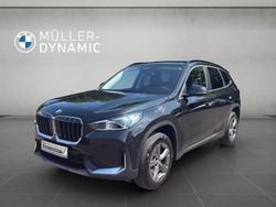 Saphirschwarz Gebraucht 2023 BMW X1 Sport Line SUV | 36.911 € (Superpreis)