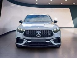 Alpingrauunilack Gebraucht 2025 Mercedes GLC43 AMG Premium Plus Coupé | 93.859 €