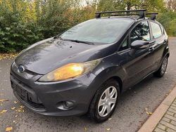 Grau Gebraucht 2009 Ford Fiesta Kleinwagen | 2.222 € (Guter Preis)