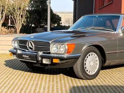 Anthrazit Gebraucht 1984 Mercedes SL380 Cabrio | 36.900 €