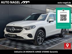 Weiß Gebraucht 2024 Mercedes GLC220 Advanced Plus SUV | 49.889 €