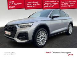 Silber Gebraucht 2025 Audi Q5 Sportback Advanced SUV | 55.950 € (Teuer)