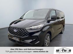 Agate black Neu 2025 Ford Tourneo Custom Titanium Van | 55.380 € (Teuer)